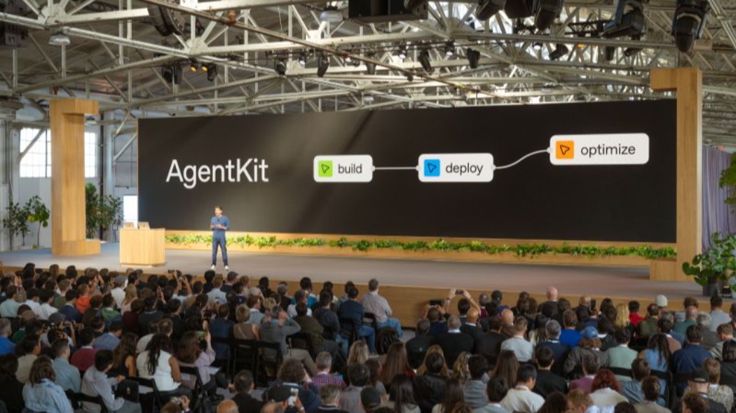 AgentKit de OpenAI for Business