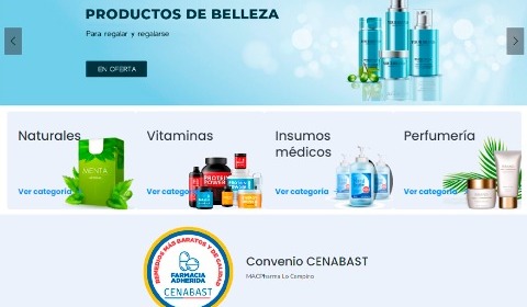 Sistema de gestión de compras