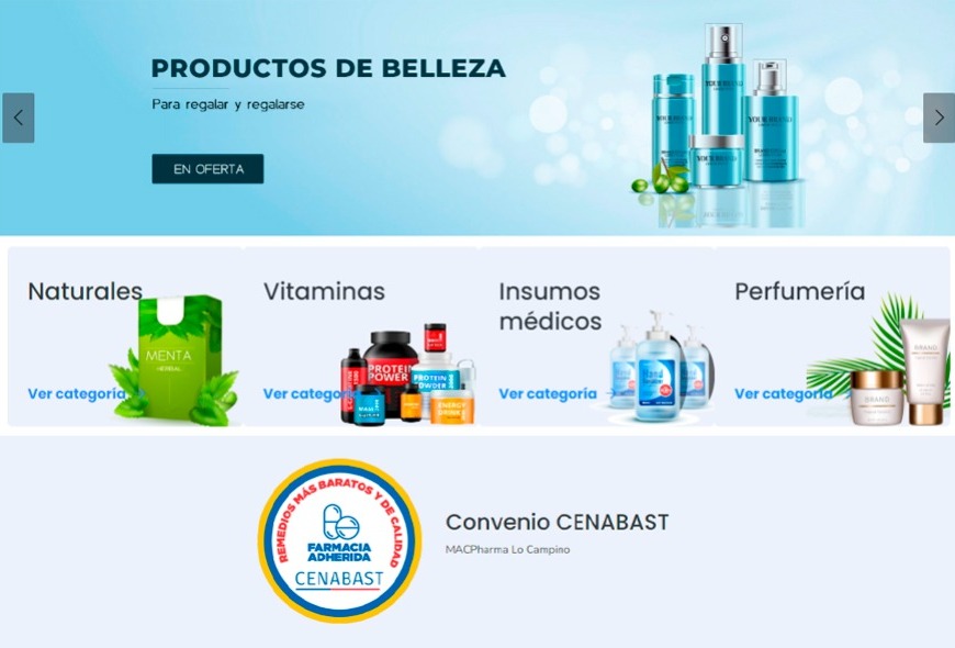 Sistema de gestión de compras