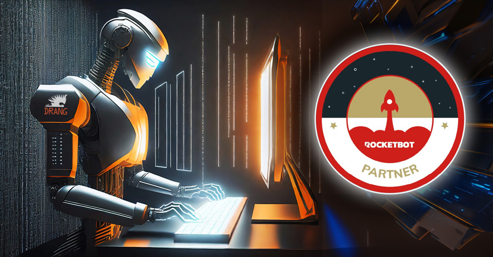 Nos convertimos en partners de Rocketbot RPA