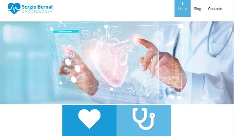 Doctor Bernal ahora en la Web