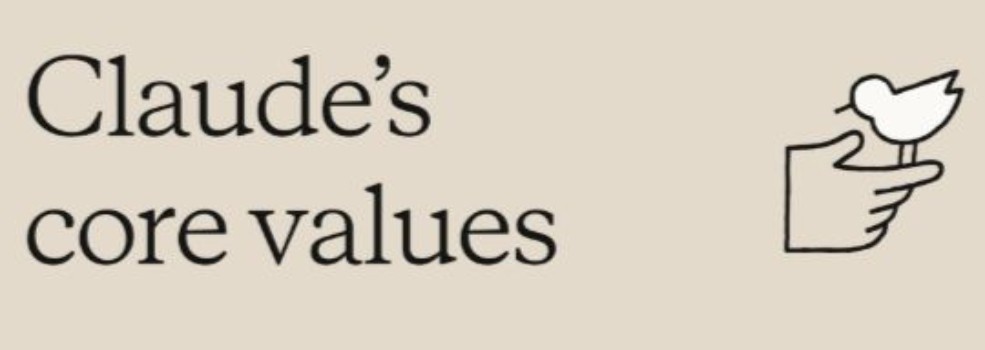 Una IA con su propia Constitución